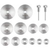 14 Piece Set Cutting Disc Set, Cutting Disc, Metal Mini