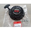 Honda new OEM Honda Recoil Starter GX120 + screws- 28400-Z4M-305Z