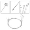 Bike Brake Cables, 10pcs Bike Brake Cord Bicycle Braking Line