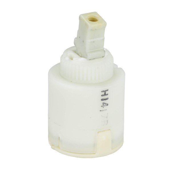 Danco 18827B Hot/Cold Cartridge, For Use With Kohler Coralais Single Handle Faucets, Plastic