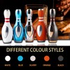 WJMTXAZH Cool Torch Metal Lighters, Novelty Windproof Jet Funny Lighter,