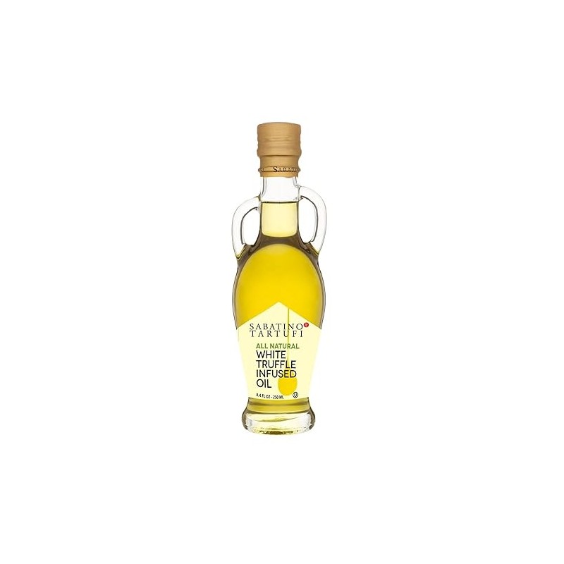 Sabatino White Truffle Oil, 8.4 oz, 2 Pack