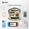 VSGO Digital Storage Bag Photography Accessories Storage Hard Drive Data