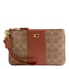 Coach Small Wristlet, Multicolor