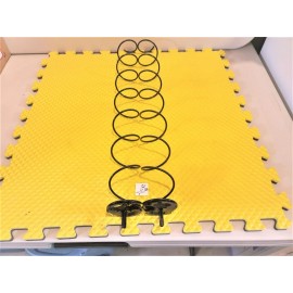 AMS SENSIT 1, 2, 3 SNACK VENDING MACHINE DUAL SPIRALS / COIL "7" Ct.