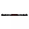 JMTBNO For Mazda 3 Speed 3 Lower Rear Bumper Lip