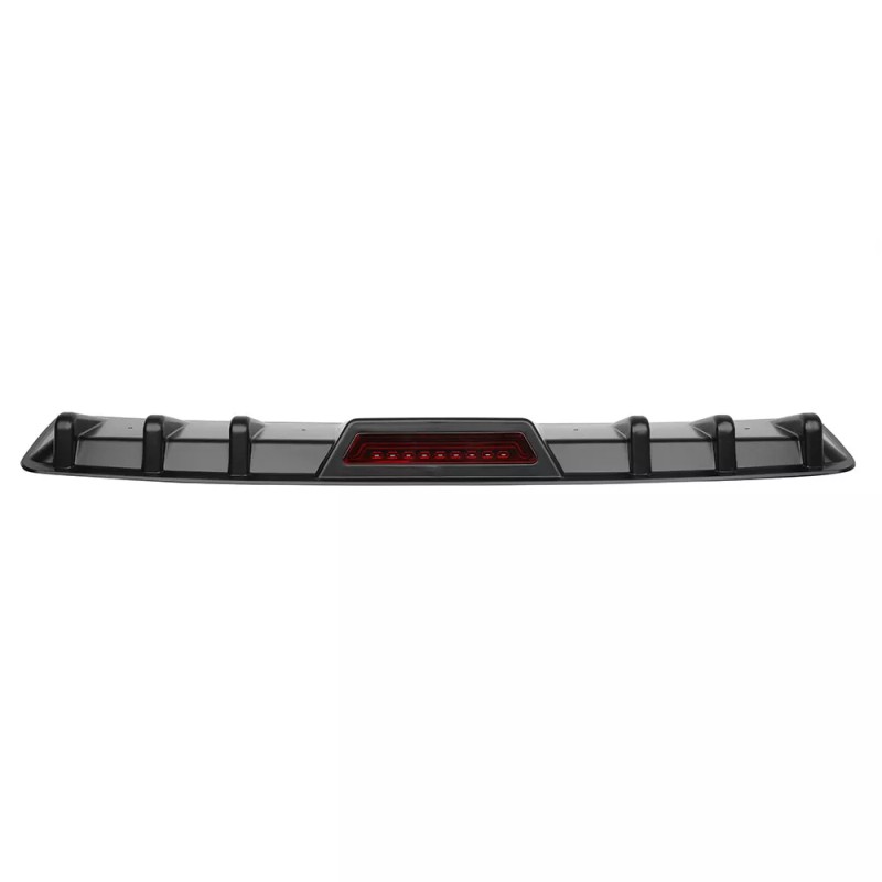 JMTBNO For Mazda 3 Speed 3 Lower Rear Bumper Lip