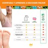DIADIE KIDS Jabón Desodorante Natural para Niños axilas y pies