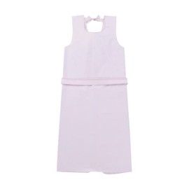 Bathing Want Apron (String Type) , , , safety pink,