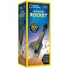 NATIONAL GEOGRAPHIC Rocket Launcher - Motorized Air Rocket Toy, Launch