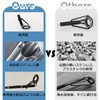 9KM DWLIFE Top Guide Rod Guides 20pcs/40pcs/45pcs Stellence Ramic Ring