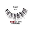 Red Cherry - False eyelashes no. 523 - real hair
