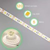 Dosyu Rollo Tira Led 5m 120 Leds 2835 IP20 Interiores