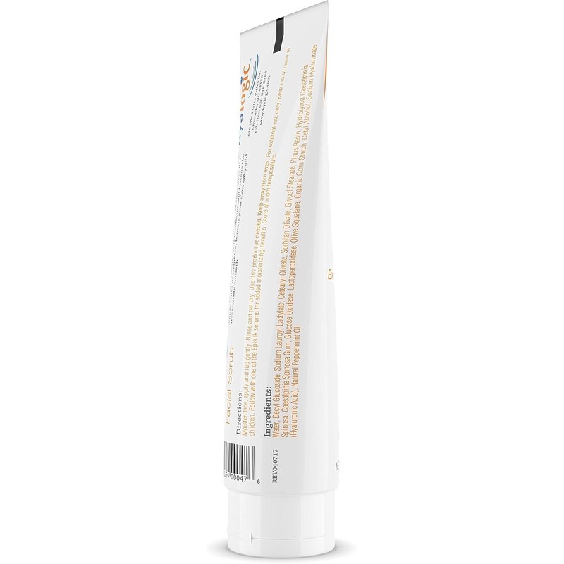 Hyalogic Episilk Facial Scrub 0.21 Ounce Exfoliante Facial