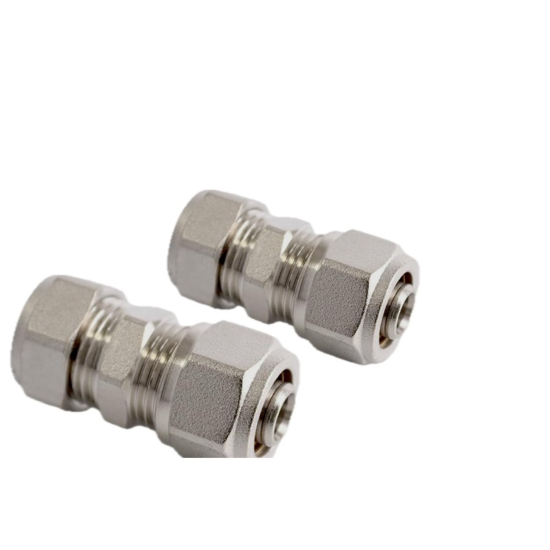 Sandy Beach 15mm to 16mm Compression Adapter Reducer Durable Brass