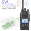 TYT MD-UV390 5W with GPS UHF VHF IP67 Waterproof Walkie