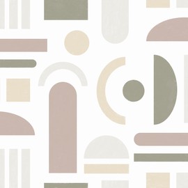 NuWallpaper Terracotta Wiles Peel & Stick Wallpaper