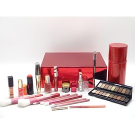 Make Up Glam Gift Bag, Mix Brands, L'Oreal, Maybelline, NYC, Rimmel London, 8pc Mix Brands Make Up Gift Bag + Free Eyeshadow