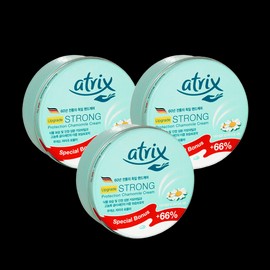 Atrix Strong Chamomile Cream 250ml / 아트릭스 스트롱 카모마일 크림 250ml X 3개