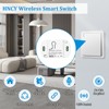 HNCY Smart Light Switch, Alexa Light Switch, Smart Home Light