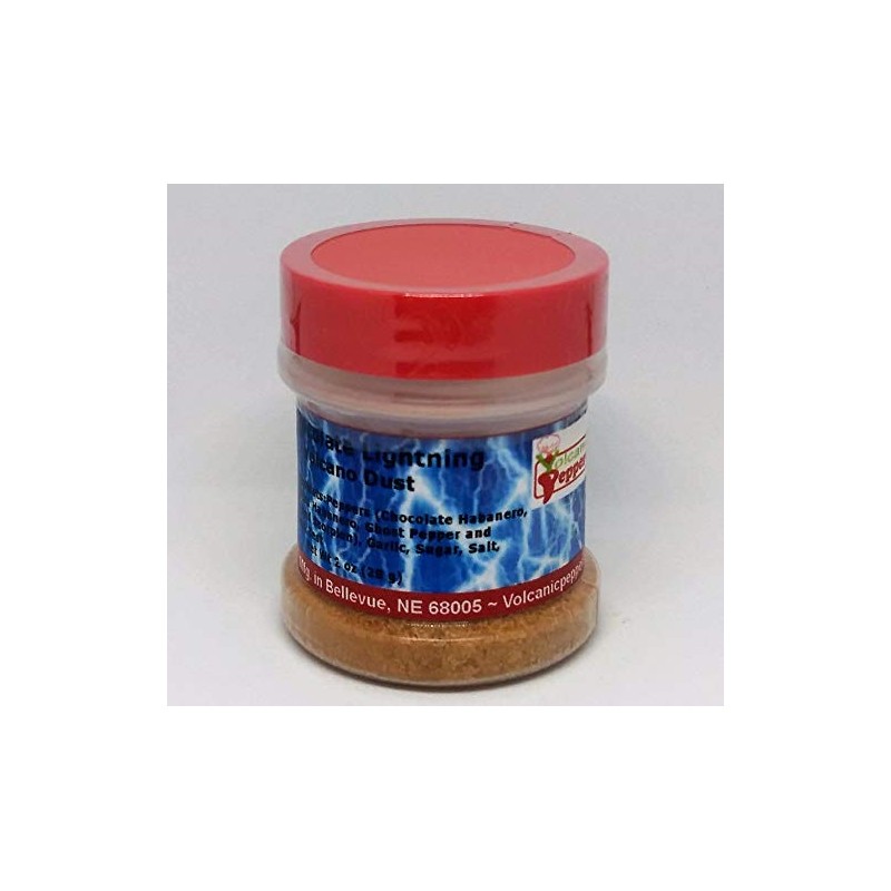 Volcano Dust - Chocolate Lightning Dust