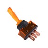 Toggle Switch, Pack of 4 12 V 20 A LED
