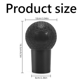 AMBEERT Landmine Attachment for Barbell, Barbell Bomb, 360° Rotation Portable Barbell Landmine Attachment for Home Gym, Professional Training, And Personal Fitness Sessions