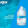 Jabón En Crema Almendras Para Manos Y Cuerpo Key 4