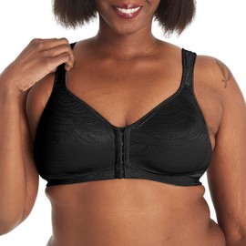 Playtex Women's 18 Hour Posture Boost Front Close Wireless Bra USE525