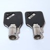 R09 Keys Compatible with Husky Milwaukee & Steel Glide R09