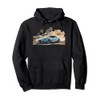 Supra Sports Car Pullover Hoodie