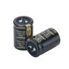 Cermant 2Pcs 250V 2200UF Electrolytic Capacitors Snap in Electrolytic Capacitor