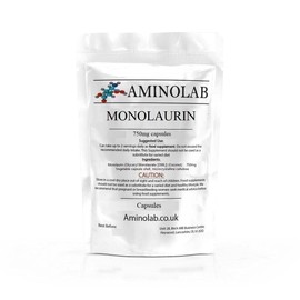 Aminolab - Monolaurin 750mg 60 Capsules