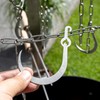 Grillrost.com Das Original Asado Hook Set - Extension for the