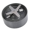 600/900W Replacement Extractor Blade, Stainless Steel Blade Base Juicer Accessories