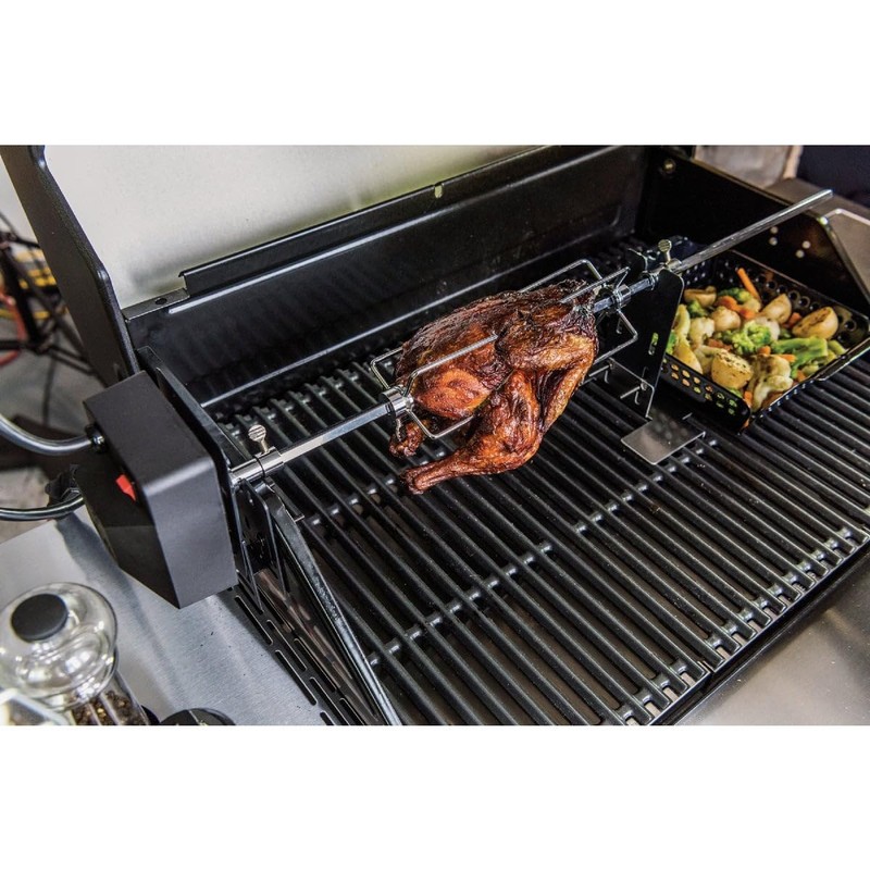 Charbroil® Universal Rotisserie - CB1250010R6