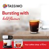 Tassimo Kenco Americano Smooth Coffee Pods, Pack of 16