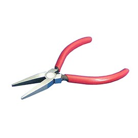 Shimomura Alec AL-B38P Artisan Firm Basic Precision Nipper, Redman 5.1 inches (130 mm), Standard Pliers, 5.1 inches (130 mm), Tool for Plastic Models