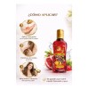 Aceite Capilar Con Sílica Y Granada Termoprotector 5 En 1