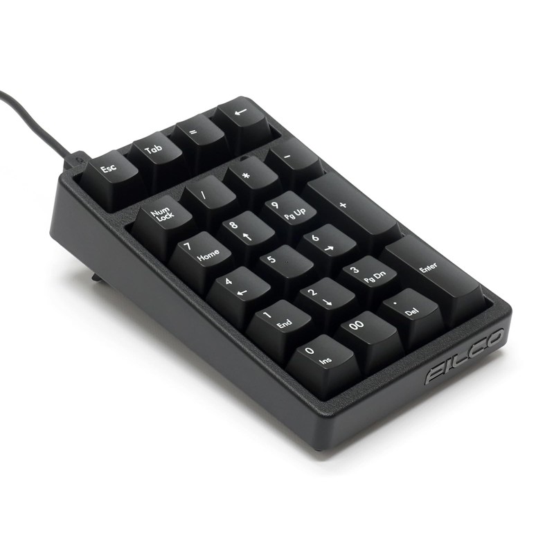 FILCO Majestouch TenKeyPad 2 Professional PBT 2 Color Molded Key