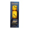 Volvik Golf Balls XT AMT VOLVIK VIVID XT AMT Yellow