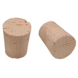 The Hillman Group 52018 1/2 Gal. Bottle Large Cork #10, 6-Pack