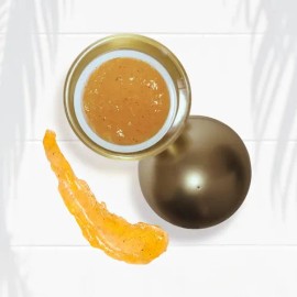 Maria Aires Skincare - Exfoliante Facial De Oro De 24 Quilat                                                                                          