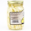 Amish Wedding All-Natural Hot and Sweet Pickled Garlic 15 Ounces