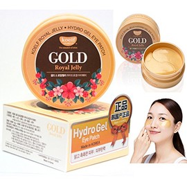 Koelf Gold Royal Jelly Hydro Gel Eye Patch, 60 Patches
