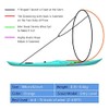 Wind Sail, PVC Foldable Board Wind Sail with Transparent Window