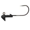 Northland Tackle Tungsten Stand Up Jig Heads, 2 Packs, Black,