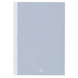 Kokuyo PER-MS106S5M Notebook, Flat Binding, A5, Smooth, 0.2 inch (5 mm) Square Ruled, Set of 5