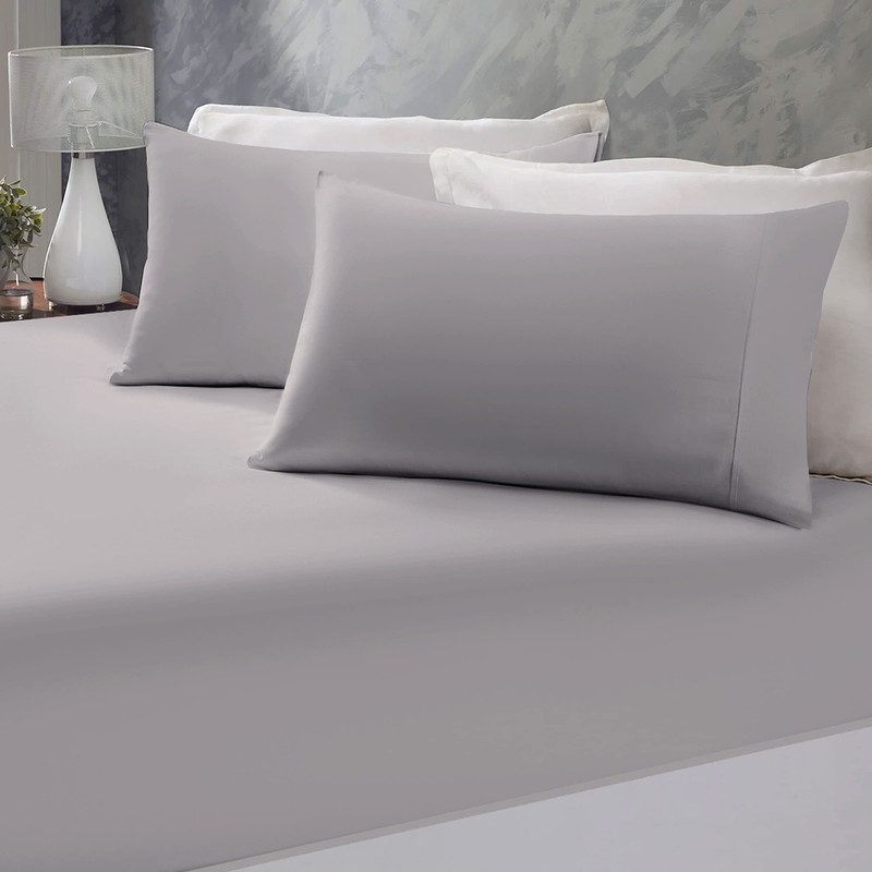 Yorkshire Bedding 25 Cm Fitted Bed Sheets - Super Soft
