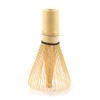 Nikou Tea Whisk - Chasen Bamboo Natural Bamboo Tea Whisk